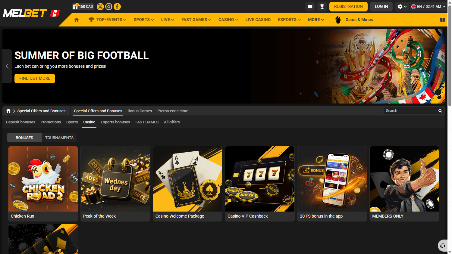 melbet_casino_promotions_desktop