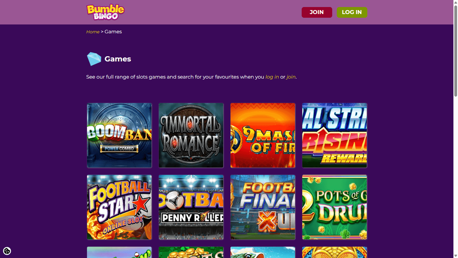 bumble_bingo_casino_game_gallery_desktop
