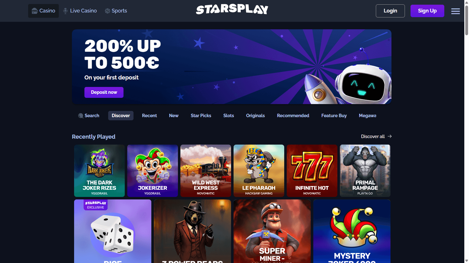 starsplay_casino_game_gallery_desktop