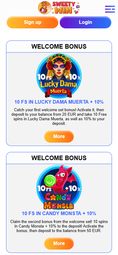 sweety_win_casino_promotions_mobile