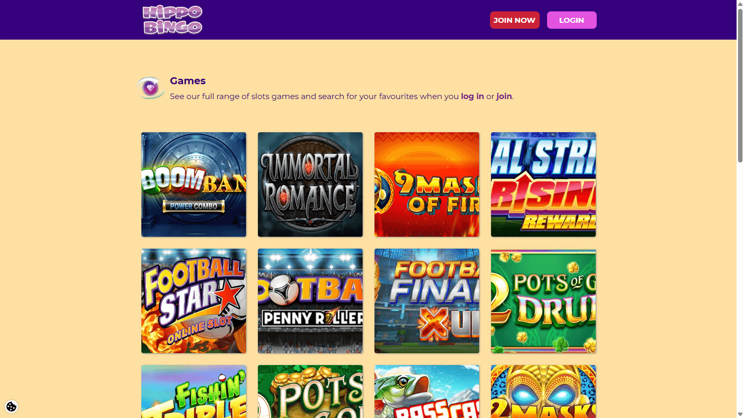 hippo_bingo_casino_game_gallery_desktop