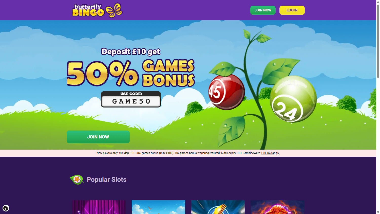 butterfly_casino_homepage_desktop