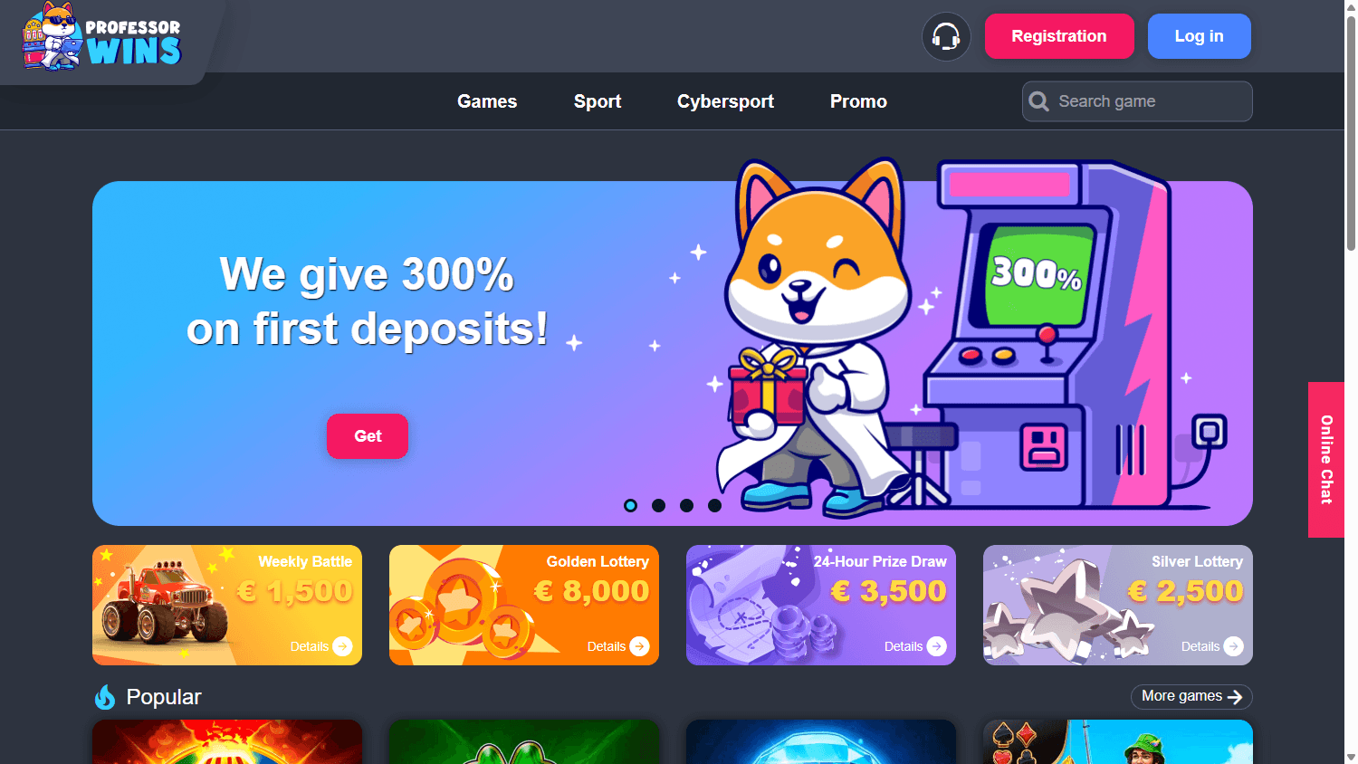 professor_wins_casino_homepage_desktop