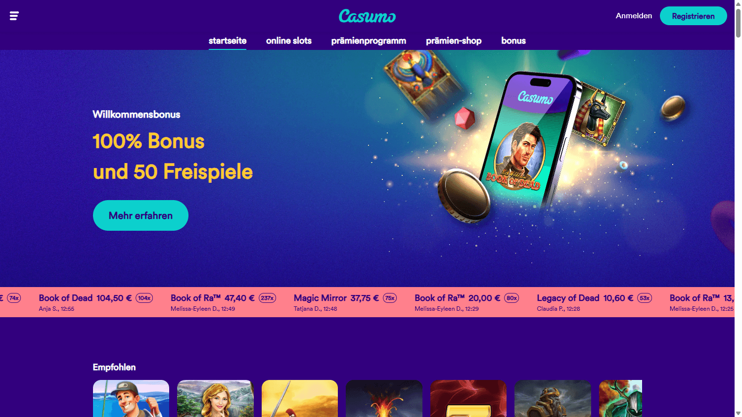 casumo_casino_de_homepage_desktop