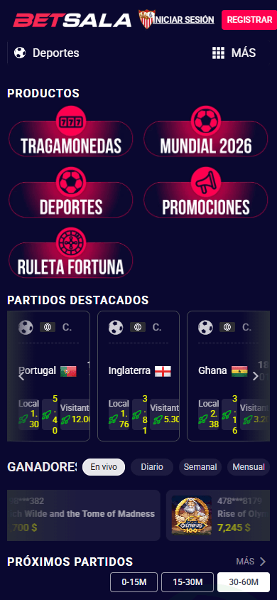 betsala_casino_homepage_mobile