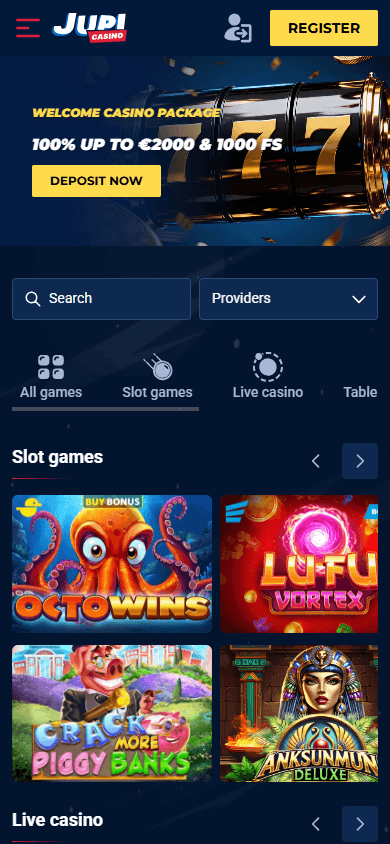 jupi_casino_homepage_mobile