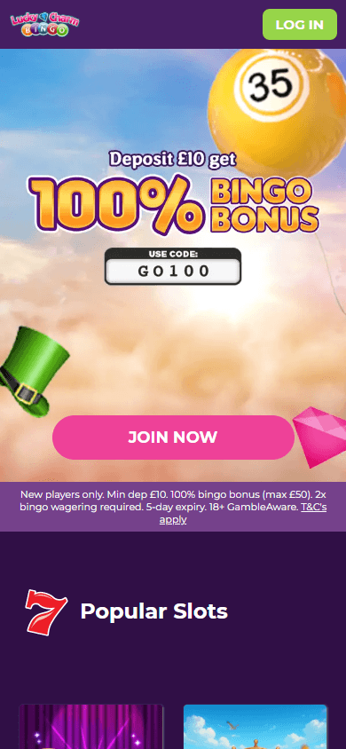 lucky_charm_bingo_casino_homepage_mobile