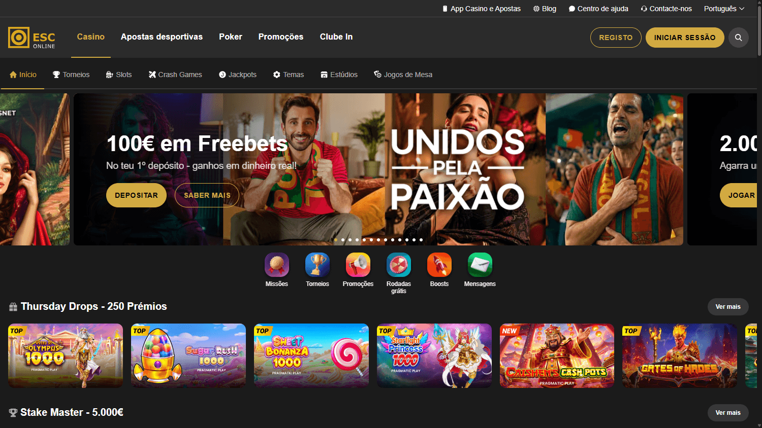 estoril_sol_casino_(esc)_homepage_desktop