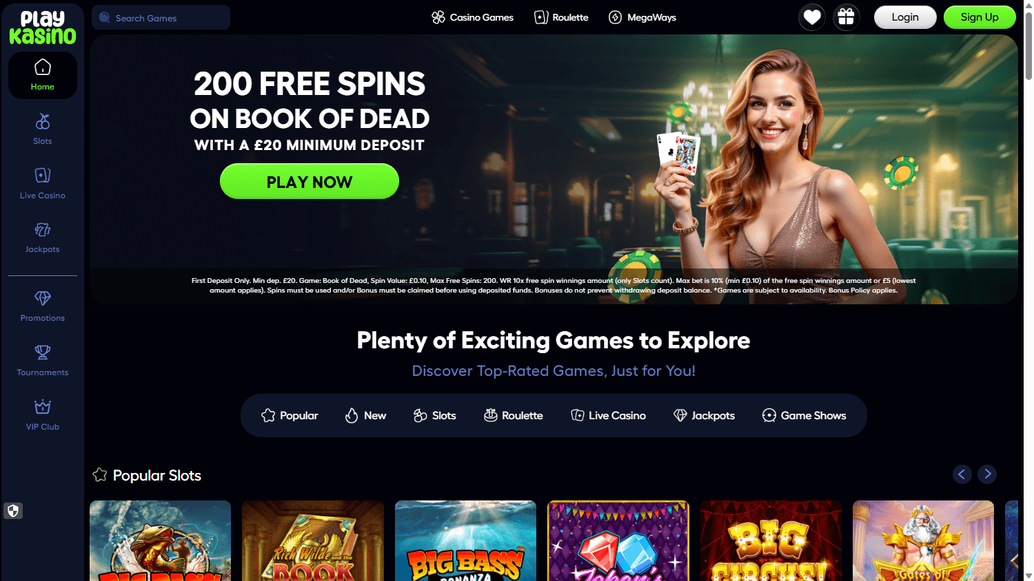 playkasino_casino_uk_homepage_desktop