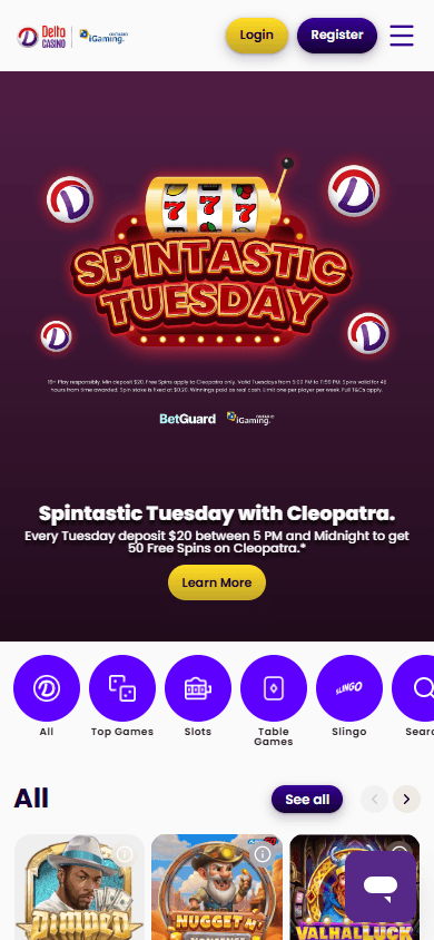delta_casino_online_homepage_mobile