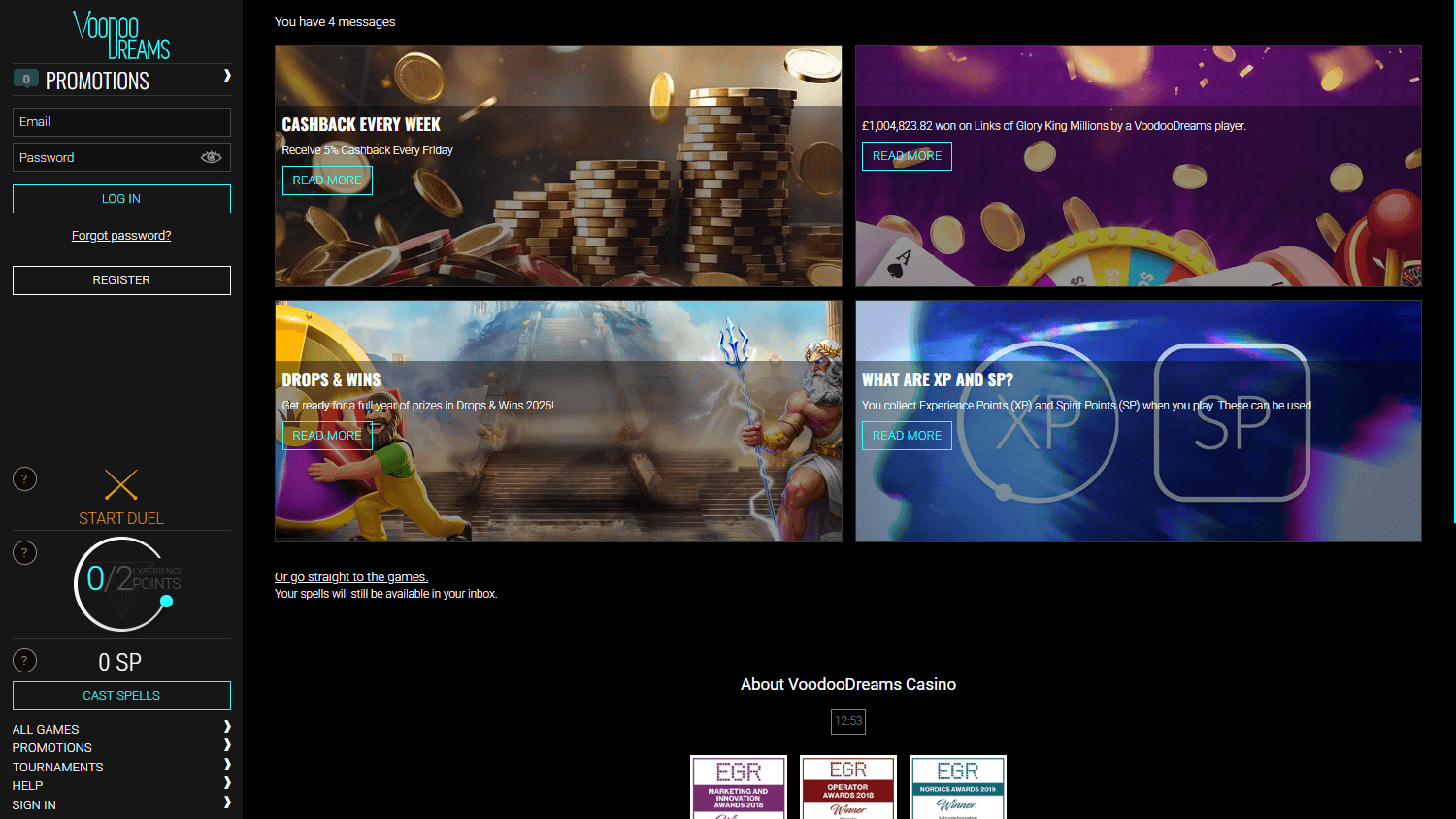 voodoodreams_casino_promotions_desktop