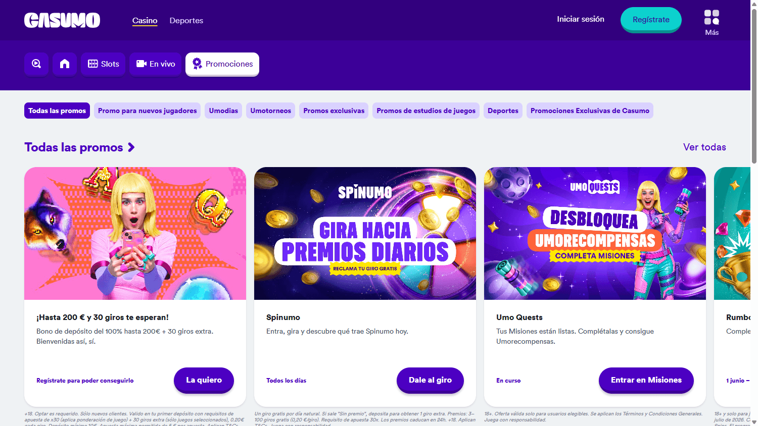 casumo_casino_es_promotions_desktop