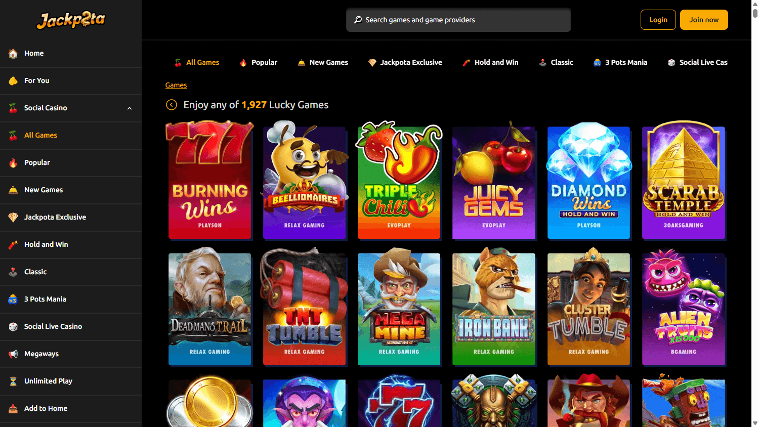 jackpota_casino_game_gallery_desktop