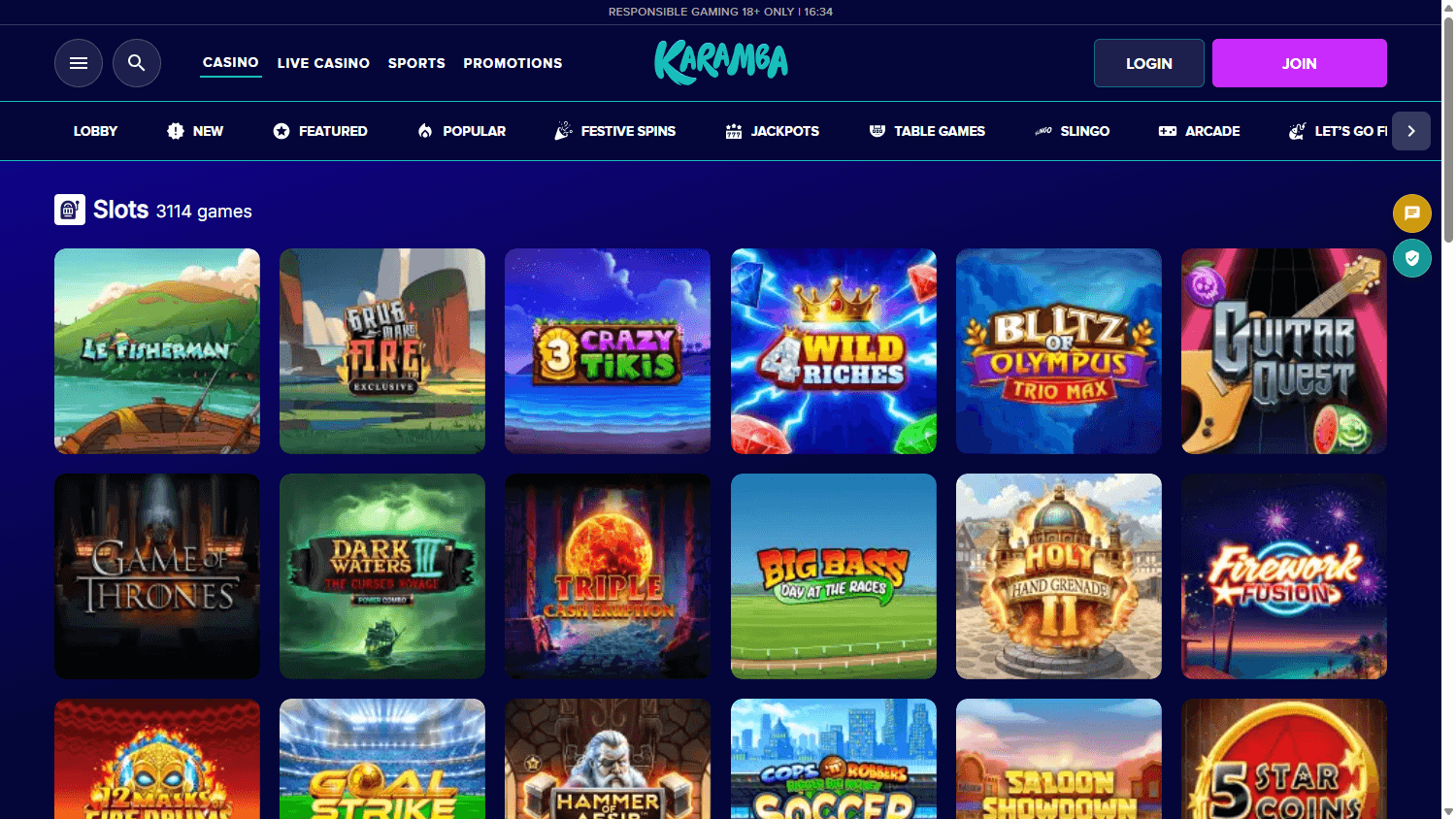 karamba_casino_game_gallery_desktop