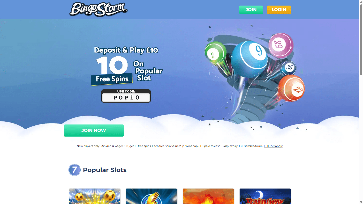 bingo_storm_casino_homepage_desktop