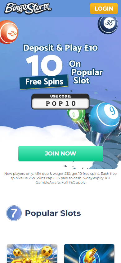 bingo_storm_casino_homepage_mobile