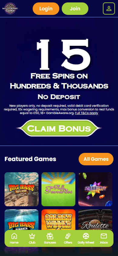 millionaire_games_casino_homepage_mobile