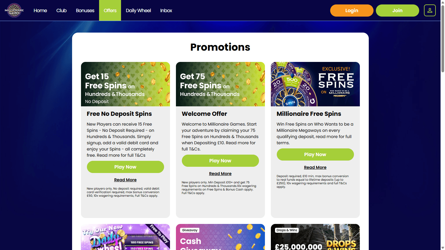 millionaire_games_casino_promotions_desktop
