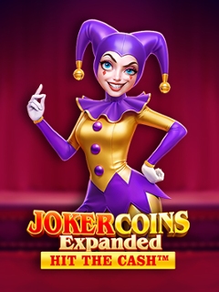 Joker Coins Expanded Hit the Cash