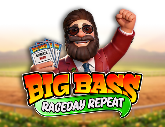 Big Bass Raceday Repeat