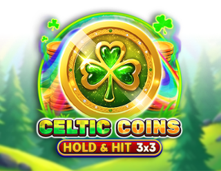 Celtic Coins - Hold & Hit 3x3