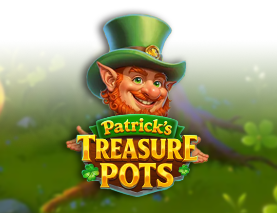 Patrick's Treasure Pots