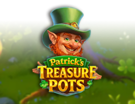 Patrick's Treasure Pots