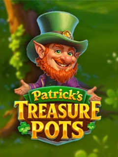Patrick's Treasure Pots