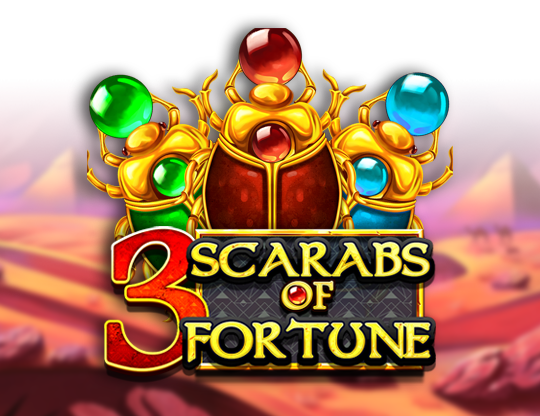 3 Scarabs of Fortune