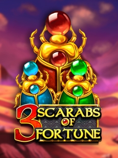 3 Scarabs of Fortune