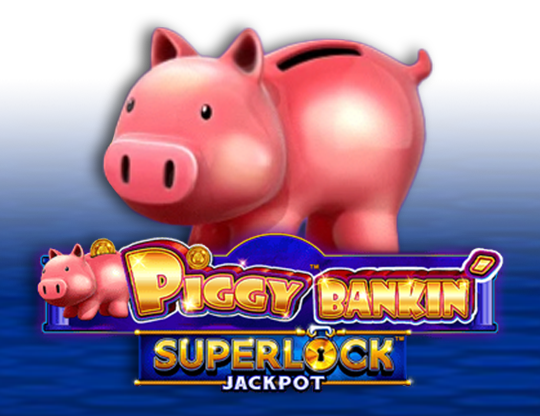 Piggy Bankin' Super Lock
