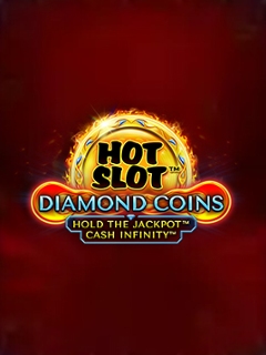 Hot Slot: Diamond Coins