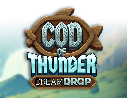 Cod of Thunder Dream Drop