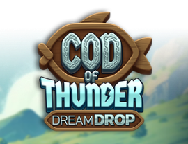 Cod of Thunder Dream Drop