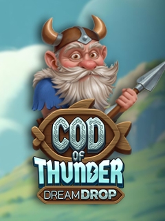 Cod of Thunder Dream Drop