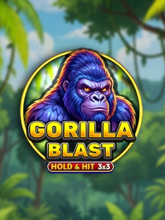 Gorilla Blast - Hold & Hit 3x3