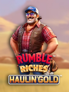 Rumble Riches - Haulin' Gold