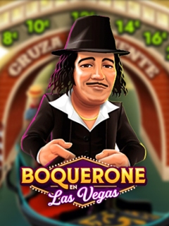 Ricardo Boquerone en Las Vegas