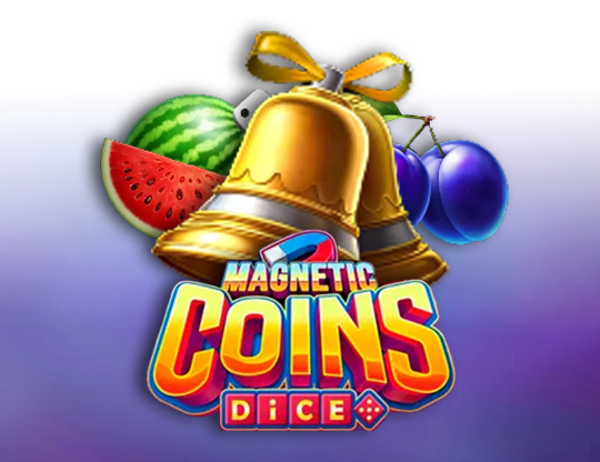 Magnetic Coins Dice