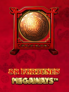88 Fortunes Megaways