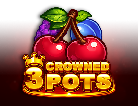 3 Crowned Pots