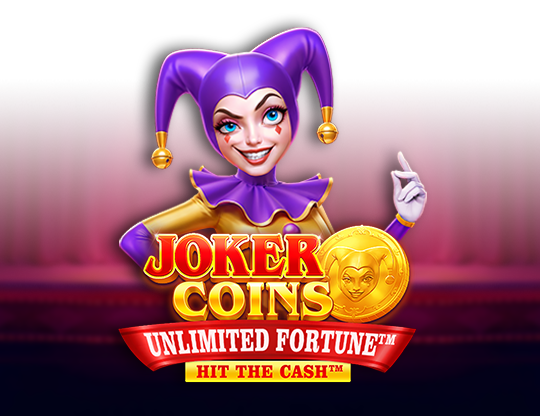 Joker Coins Unlimited Fortune