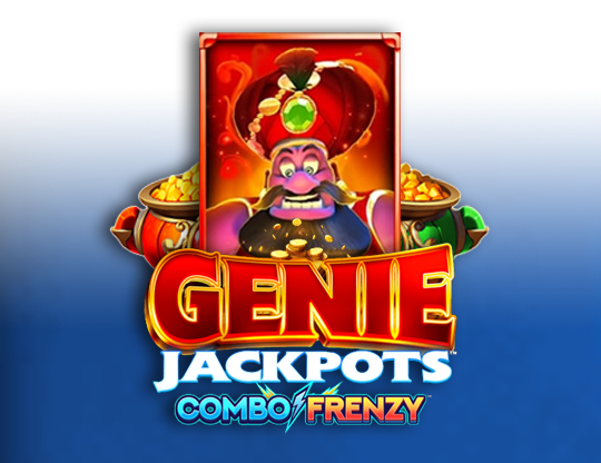 Genie Jackpots Combo Frenzy Jackpot King