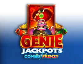 Genie Jackpots Combo Frenzy Jackpot King