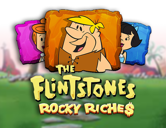 The Flintstones Rocky Riches