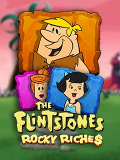 The Flintstones Rocky Riches