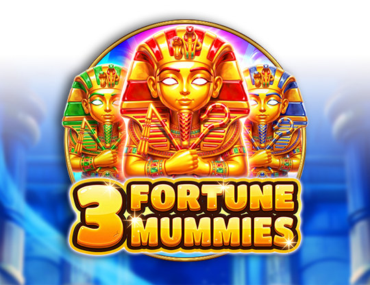 3 Fortune Mummies