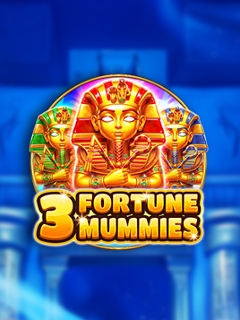 3 Fortune Mummies