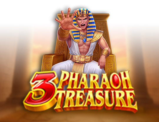 3 Pharaoh Treasure