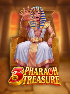 3 Pharaoh Treasure